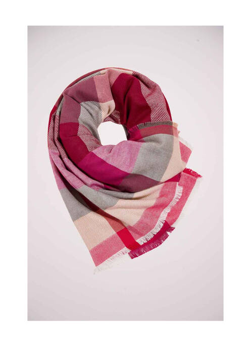 Eșarfă roz ESPRIT femeie