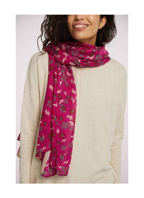 Eșarfă roz ESPRIT femeie