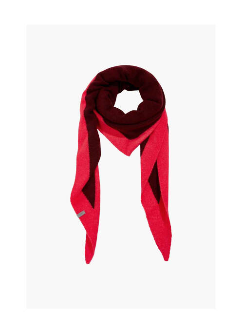 Eșarfă roșu ESPRIT femeie