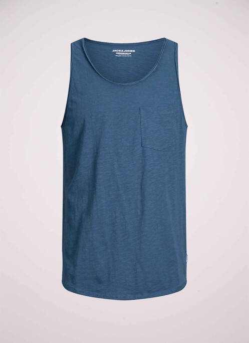 Maiou albastru JACK & JONES bărbat