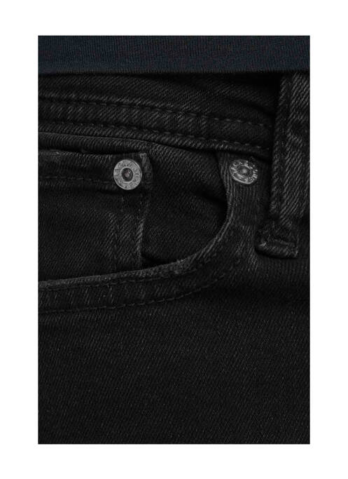 Blugi skinny negru JACK & JONES bărbat