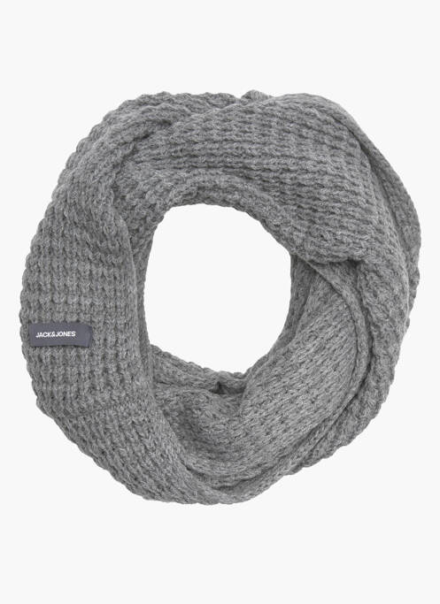 Eșarfă gri JACK & JONES bărbat