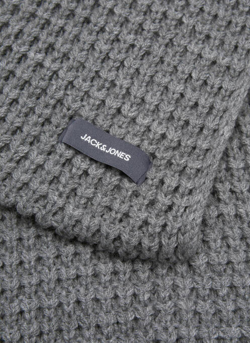 Eșarfă gri JACK & JONES bărbat