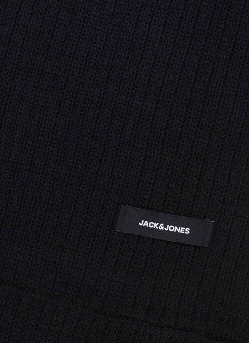 Guler / Eșarfă de gât negru JACK & JONES bărbat
