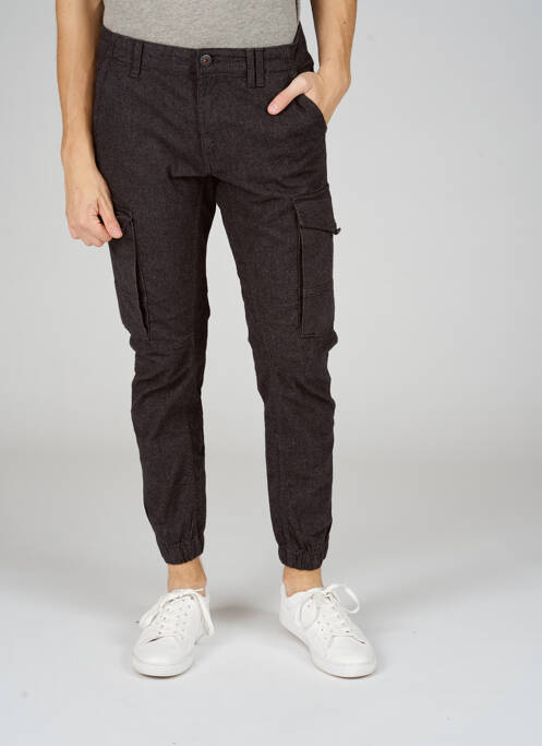 Pantalon cargo gri JACK & JONES bărbat