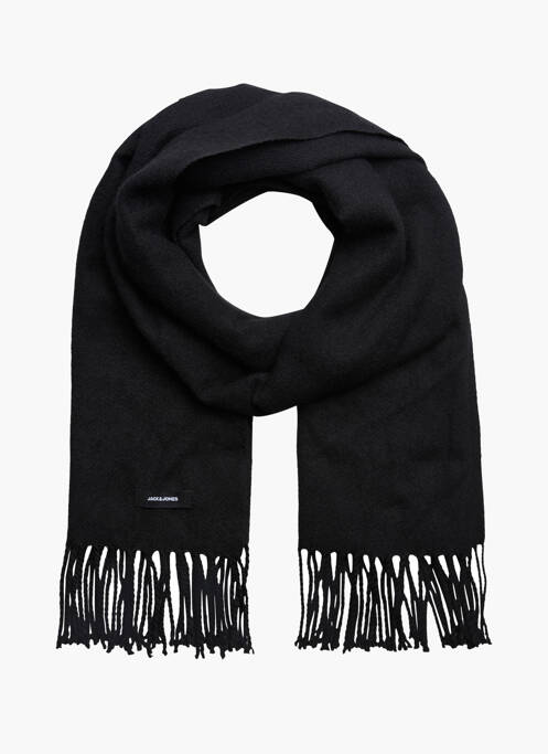 Eșarfă negru JACK & JONES bărbat
