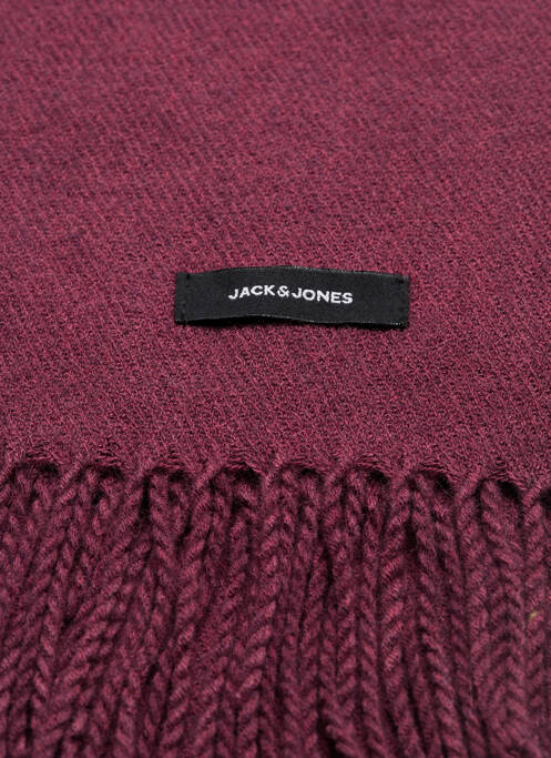 Eșarfă maro JACK & JONES bărbat