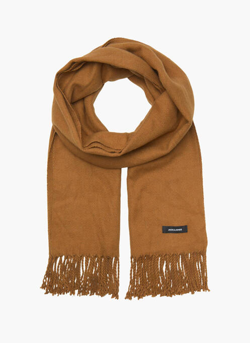 Eșarfă maro JACK & JONES bărbat