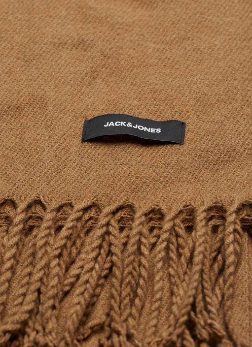 Eșarfă maro JACK & JONES bărbat
