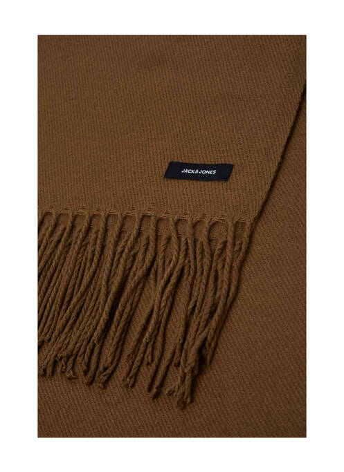 Eșarfă maro JACK & JONES bărbat