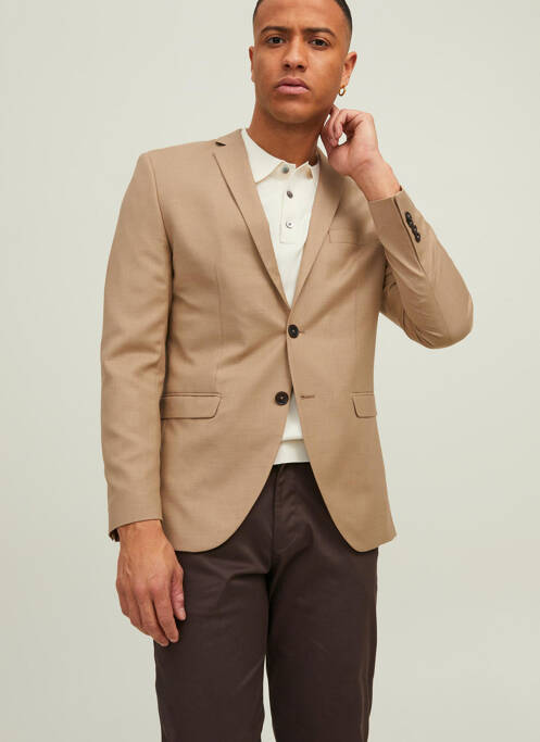 Sacou bej JACK & JONES bărbat