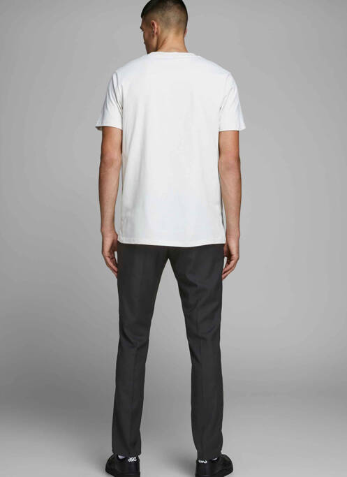 Pantalon chino negru JACK & JONES bărbat
