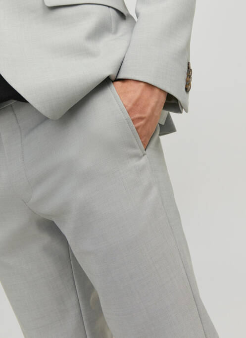 Pantalon chino gri JACK & JONES bărbat