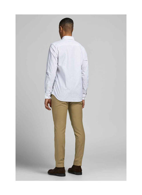 Pantalon chino verde JACK & JONES bărbat