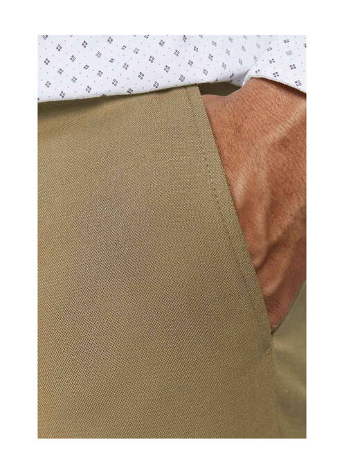 Pantalon chino verde JACK & JONES bărbat
