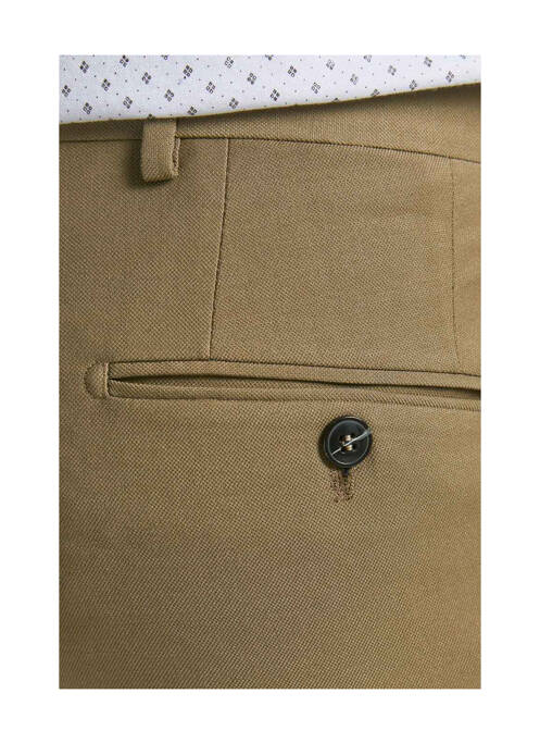 Pantalon chino verde JACK & JONES bărbat