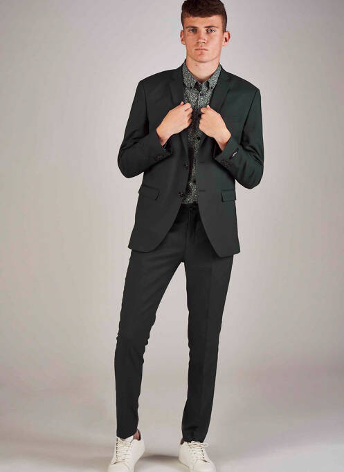 Pantalon chino verde JACK & JONES bărbat