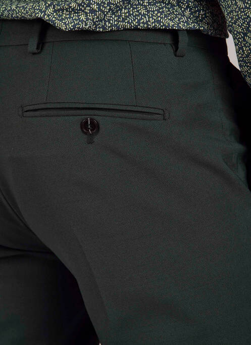 Pantalon chino verde JACK & JONES bărbat