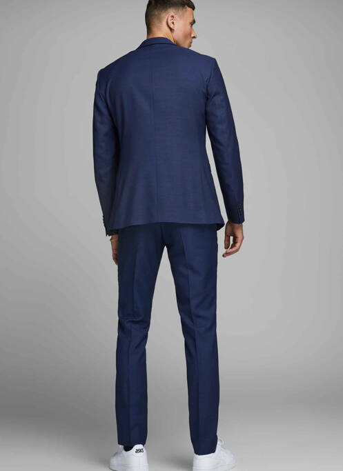 Pantalon chino albastru JACK & JONES bărbat