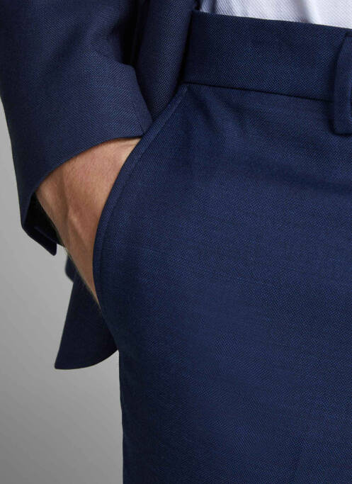 Pantalon chino albastru JACK & JONES bărbat