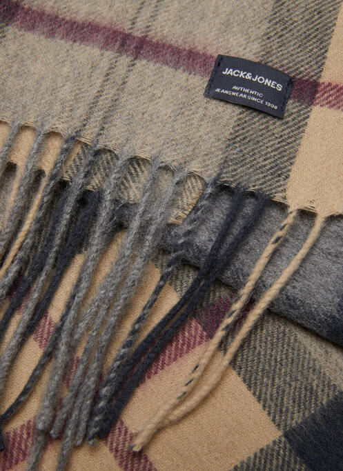 Eșarfă maro JACK & JONES bărbat