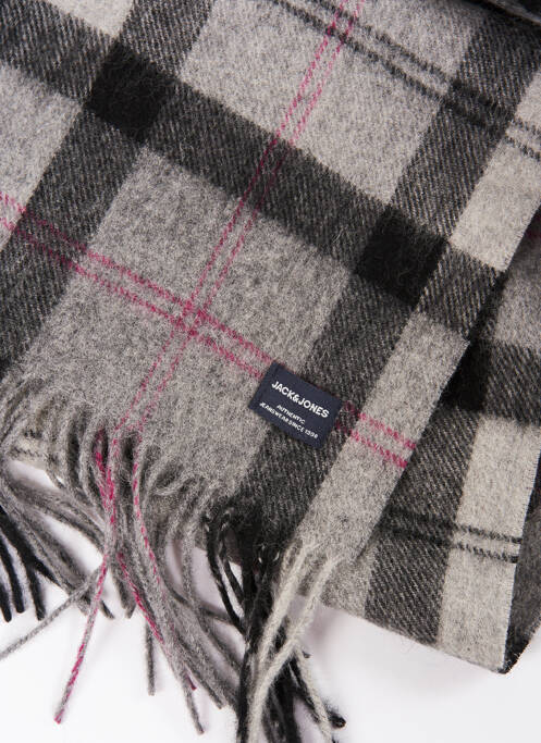 Eșarfă gri JACK & JONES bărbat