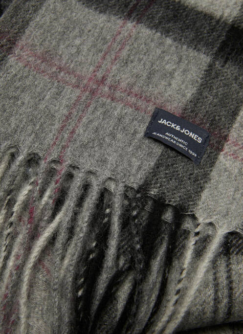 Eșarfă gri JACK & JONES bărbat
