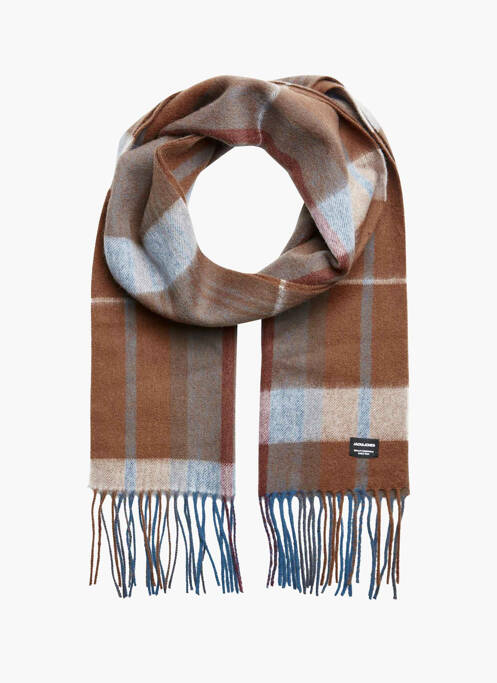 Eșarfă maro JACK & JONES bărbat