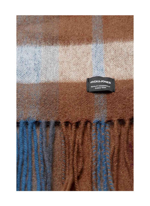 Eșarfă maro JACK & JONES bărbat
