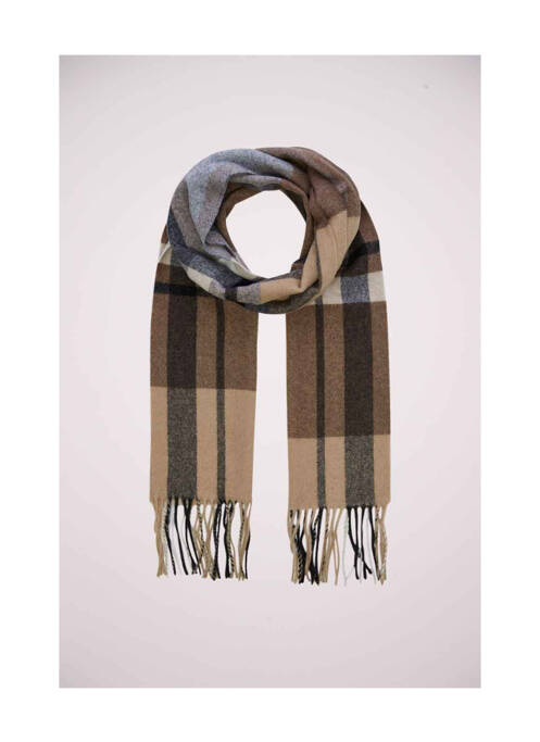 Eșarfă maro JACK & JONES bărbat