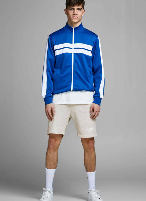 Șort alb JACK & JONES bărbat