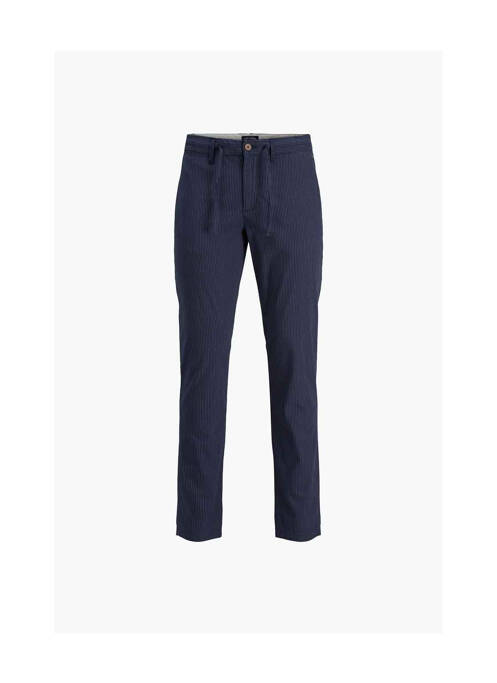 Pantalon chino albastru JACK & JONES bărbat