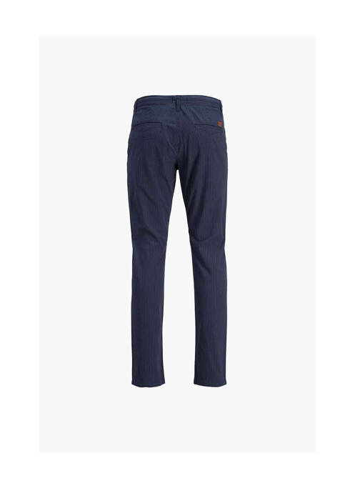 Pantalon chino albastru JACK & JONES bărbat