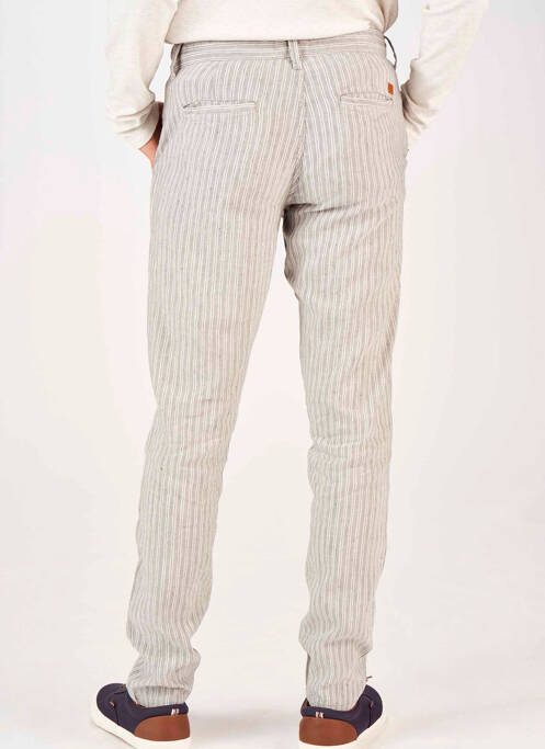 Pantalon chino gri JACK & JONES bărbat