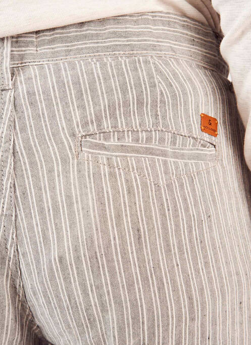 Pantalon chino gri JACK & JONES bărbat