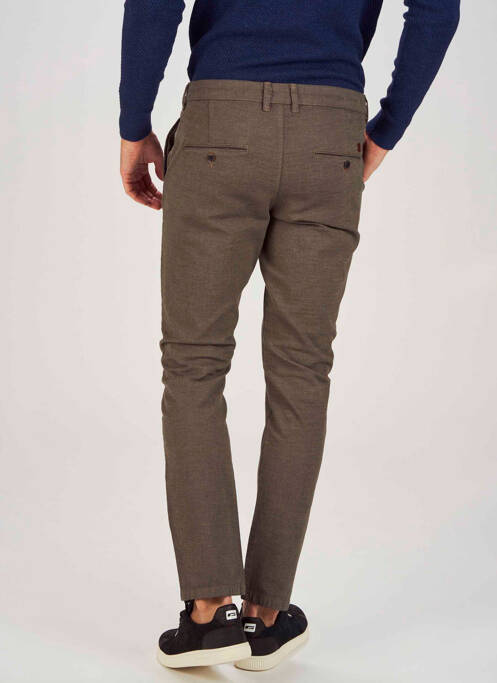 Pantalon chino gri JACK & JONES bărbat