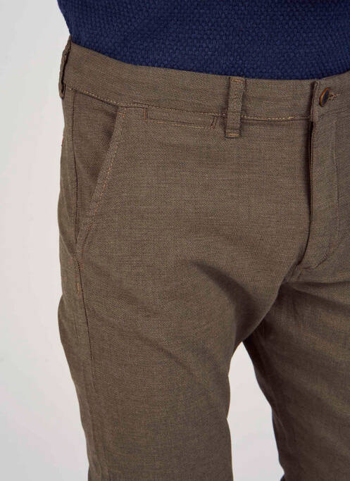 Pantalon chino gri JACK & JONES bărbat