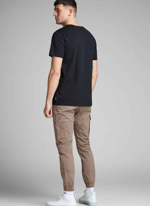 Pantalon cargo maro JACK & JONES bărbat