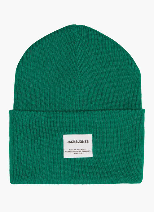 Căciulă verde JACK & JONES bărbat