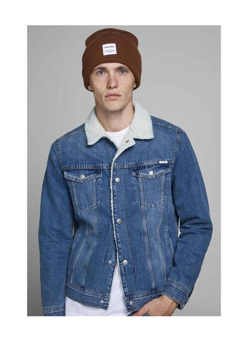 Căciulă maro JACK & JONES bărbat