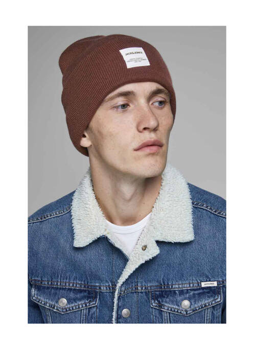 Căciulă maro JACK & JONES bărbat