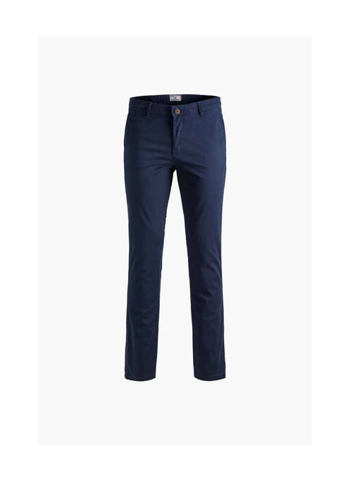 Pantalon chino albastru JACK & JONES bărbat