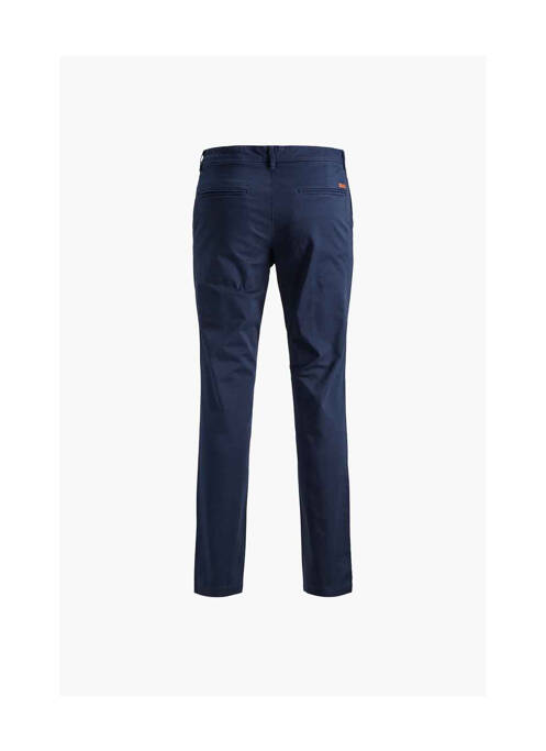 Pantalon chino albastru JACK & JONES bărbat