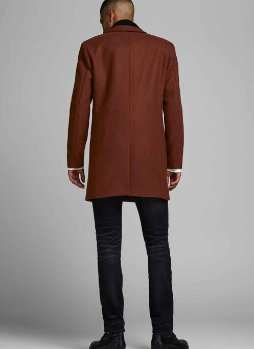 Jachete casual bej JACK & JONES bărbat