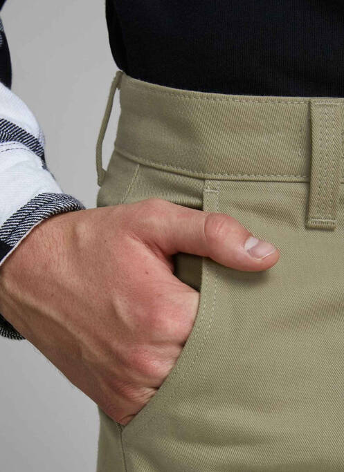 Pantalon chino roșu JACK & JONES bărbat