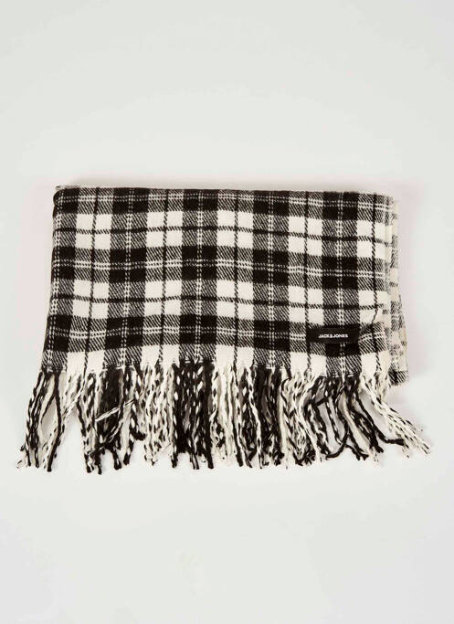 Eșarfă alb JACK & JONES bărbat