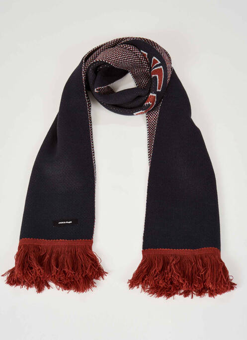 Eșarfă albastru JACK & JONES bărbat