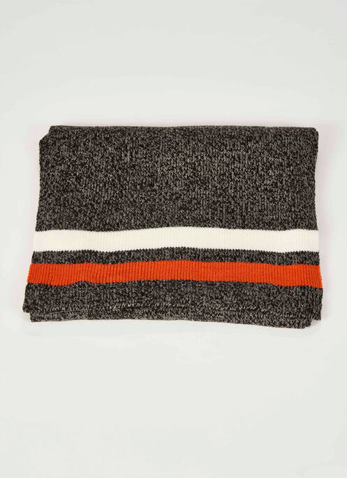 Eșarfă negru JACK & JONES bărbat