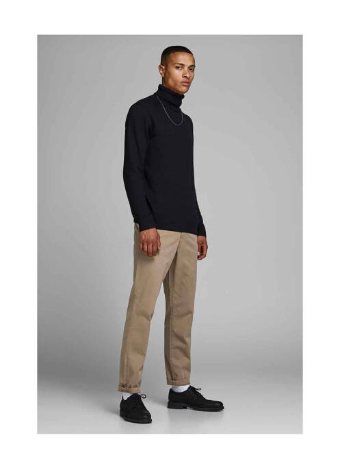 Pantalon chino bej JACK & JONES bărbat