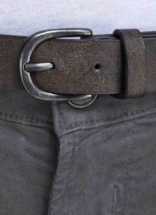 Pantalon chino gri JACK & JONES bărbat